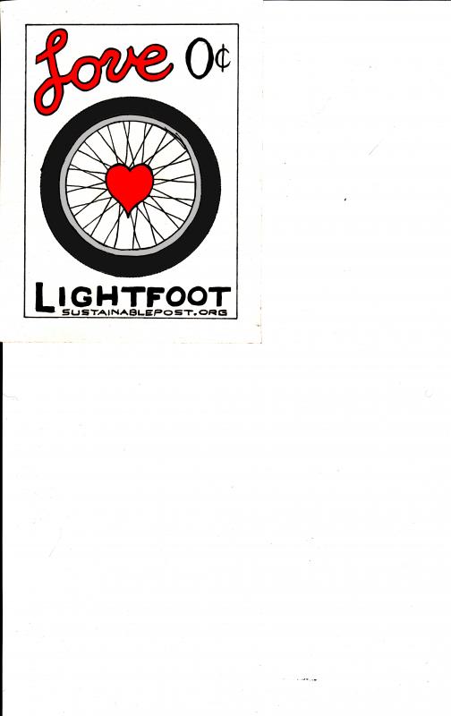 Lightfoot Love